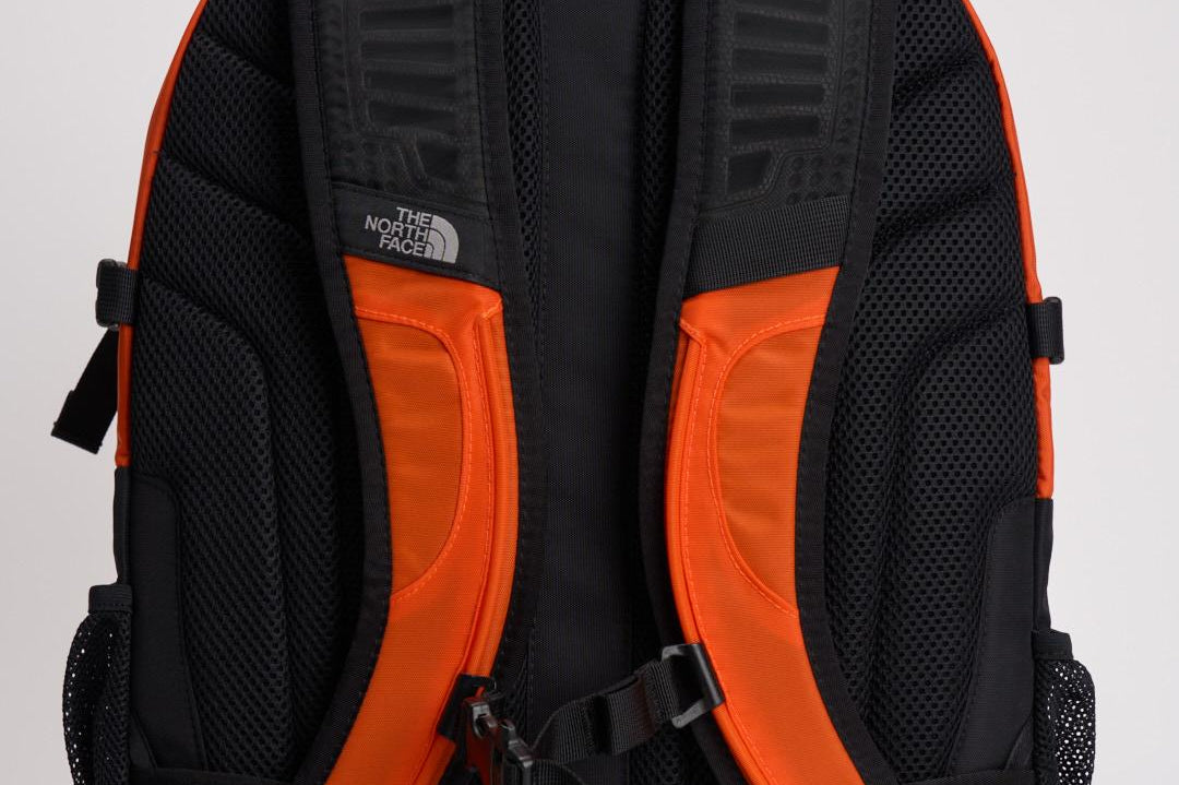 Zaino uomo Borealis Classic arancione NF00CF9C 9XI1 THE NORTH FACE 