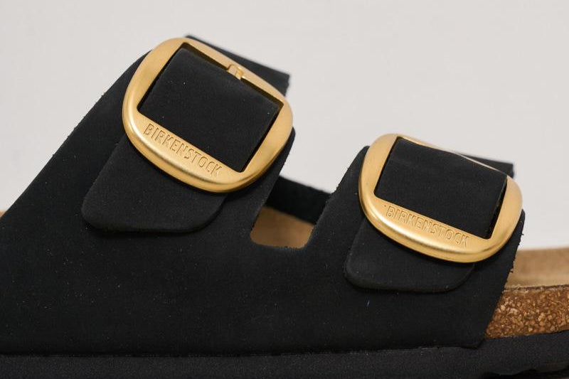 Sandalo donna Arizona Big Buckle black 1023290 BLACK BIRKENSTOCK 