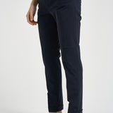Pantalone uomo chino blu notte 26300 CHINO PANT60 RRD 