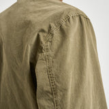 Camicia uomo 'old' effect verde 1200008 S00WNV015G STONE ISLAND 