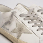 Sneakers super-star uomo GMF00102 F00611311915 GOLDEN GOOSE 