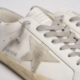 Sneakers super-star uomo GMF00102 F00611311915 GOLDEN GOOSE 