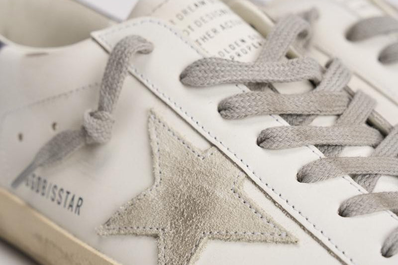 Sneakers super-star uomo GMF00102 F00611311915 GOLDEN GOOSE 