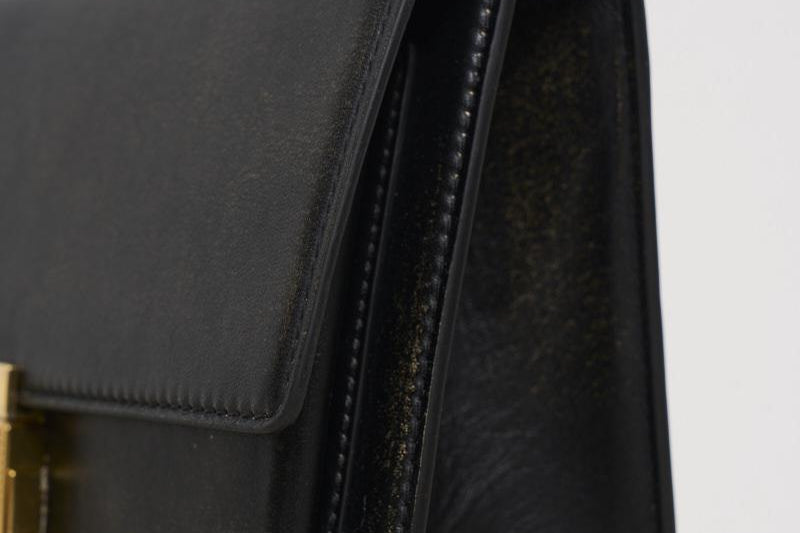 Borsa donna Venezia nera GWA00467 A00059990100 GOLDEN GOOSE 