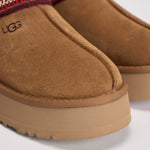Stivale donna platform Tazz chestnut 1174471 CHESTNUT UGG 