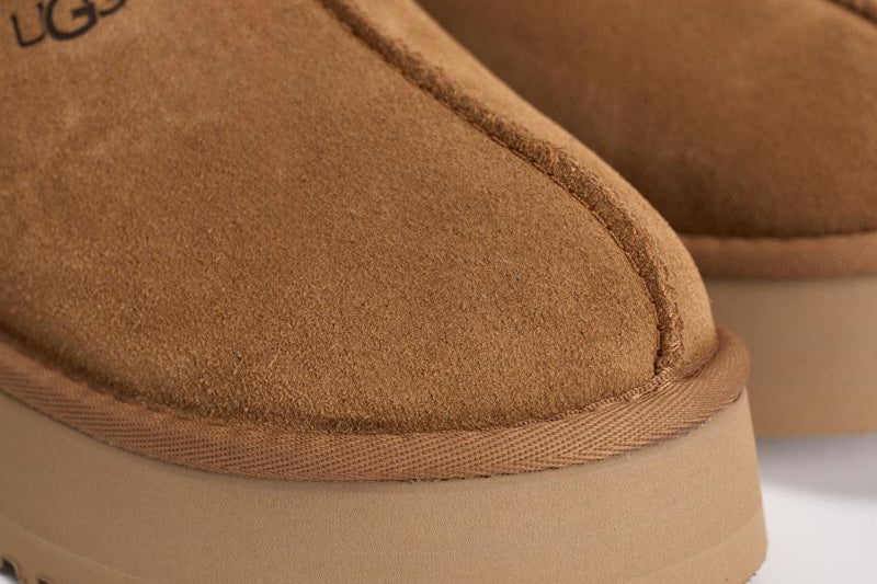Stivale donna platform Tazz chestnut 1174471 CHESTNUT UGG 