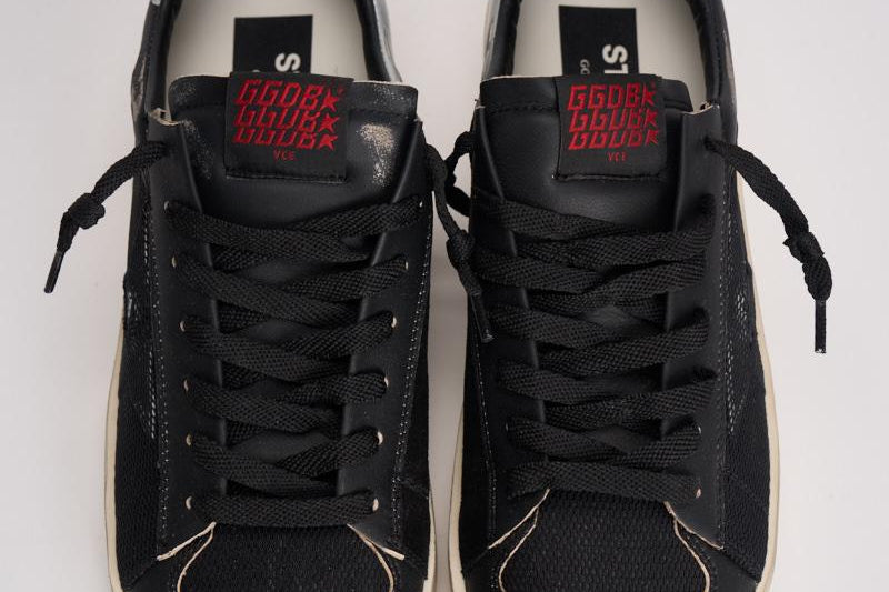 Sneakers stardan uomo GMF00370 F00411890179 GOLDEN GOOSE 
