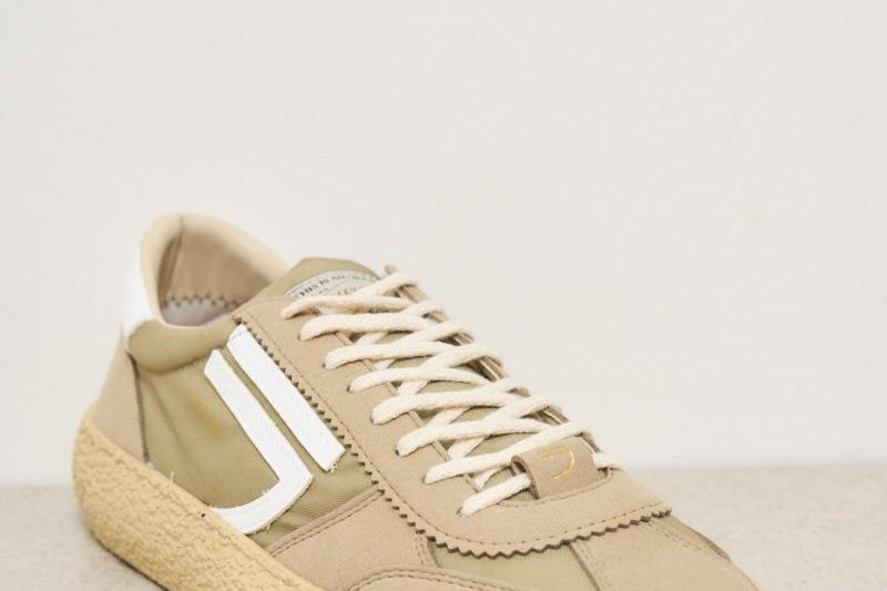 Sneakers uomo Vintage Golden Beach PU101V022  PURAAI 