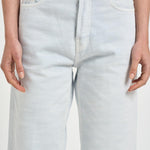 Jeans donna Betty in denim chiaro BETTYBULL44 CIELO HAIKURE 