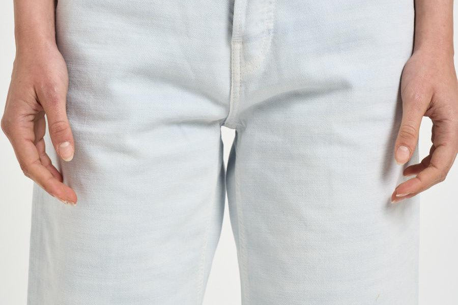 Jeans donna Betty in denim chiaro BETTYBULL44 CIELO HAIKURE 