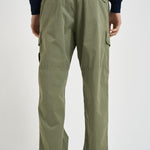 Pantalone uomo cargo verde militare 3100020 S0A10V005G STONE ISLAND 