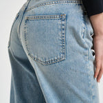 Jeans donna Celestial in denim chiaro WINNY DIRTYCELESTIAL HAIKURE 