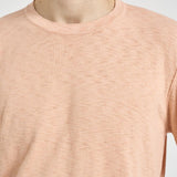 Maglia uomo girocollo salmone 5100052 S00B0V008E STONE ISLAND 