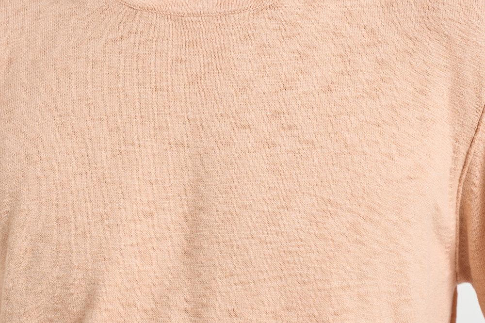 Maglia uomo girocollo salmone 5100052 S00B0V008E STONE ISLAND 