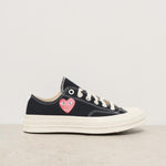 COMME DES GARCON PLAY K128BLACK