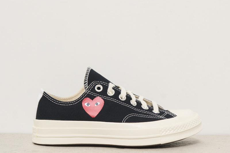 COMME DES GARCON PLAY K128BLACK