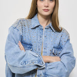 IRO KENZYBLUEVINTAGE