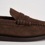 Mocassino Classic Dan donna in suede marrone 78128CW 901 SEBAGO 