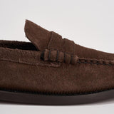 Mocassino Classic Dan donna in suede marrone 78128CW 901 SEBAGO 
