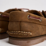 Mocassino uomo barca Classic 2-Eye marrone 1001R 214 TIMBERLAND 