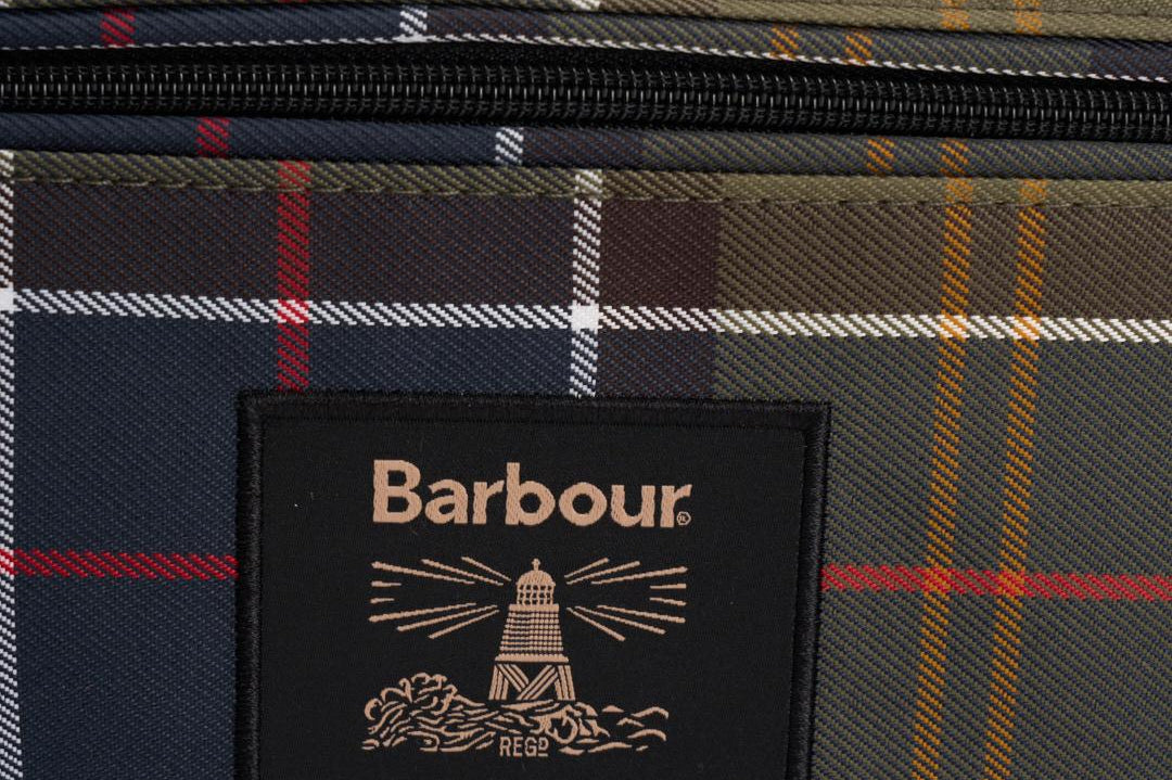 Beauty Tartan MAC0396 0L91 BARBOUR 
