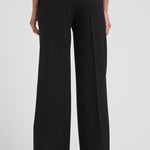 Pantalone donna a palazzo Liliuxy nero D231491 LILIUXY013NERO P.a.r.o.s.h. 