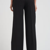 Pantalone donna a palazzo Liliuxy nero D231491 LILIUXY013NERO P.a.r.o.s.h. 