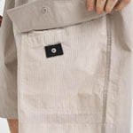 Bermuda uomo corto beige KS5229 LBROWN Y-3 