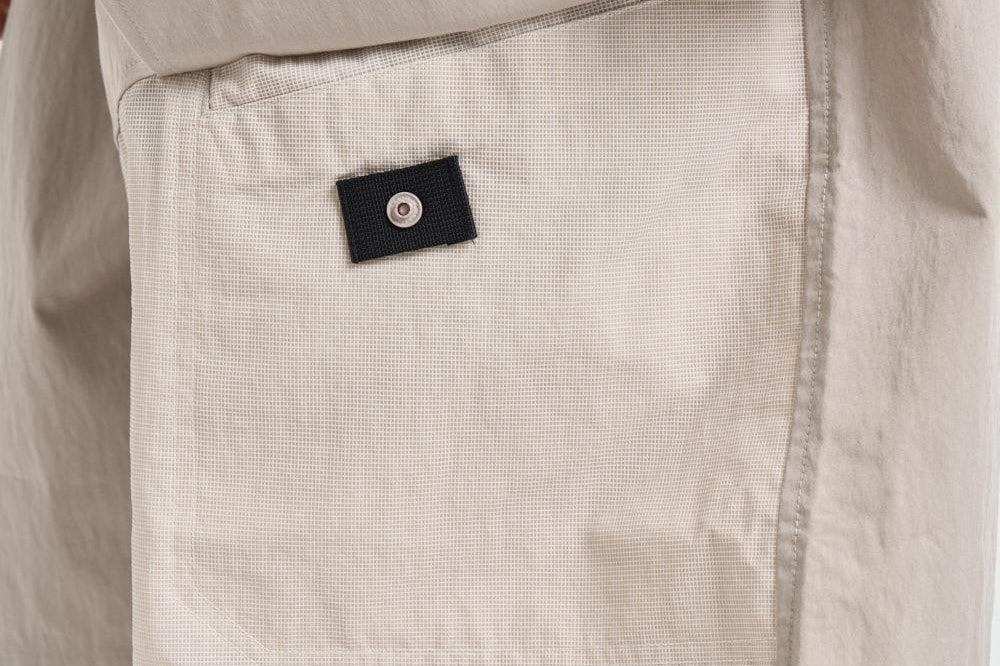 Bermuda uomo corto beige KS5229 LBROWN Y-3 