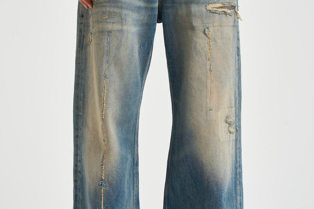 Jeans donna 1996 D-Sire in denim vintage A06926 09N2901 DIESEL 