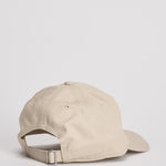Cappellino uomo panna con ricamo CP151 CO138MT DROLE DE MONSIEUR 