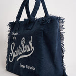 Borsa donna Vanity blu VANITY 00097L MC2 SAINT BARTH 