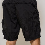 Bermuda uomo Nylon Metal nero L100007 S0019V0029 STONE ISLAND 