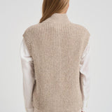 Cardigan in maglia donna A93127F03 47A PESERICO 