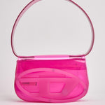 Borsa a spalla donna fuxia X08396 P8763T4222 DIESEL 
