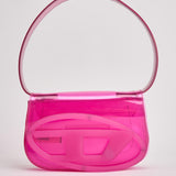 Borsa a spalla donna fuxia X08396 P8763T4222 DIESEL 