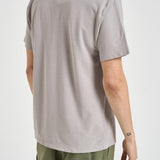 T-shirt uomo girocollo grigio chiaro 2100021 S0F11V0064 STONE ISLAND 