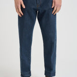 Jeans uomo chiaia blu CHIAIA5T KK100INDIGO BERWICH 