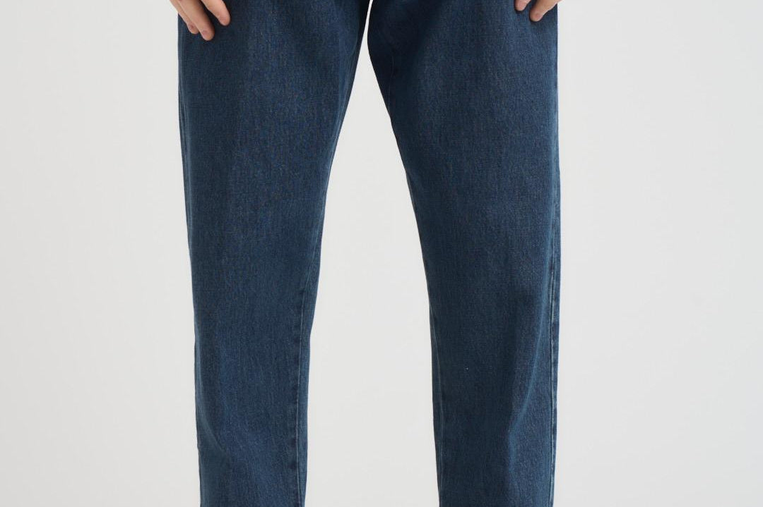 Jeans uomo chiaia blu CHIAIA5T KK100INDIGO BERWICH 