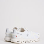 Sneakers Cloud 6 uomo bianca CLOUD6 WHITE ON RUNNING 