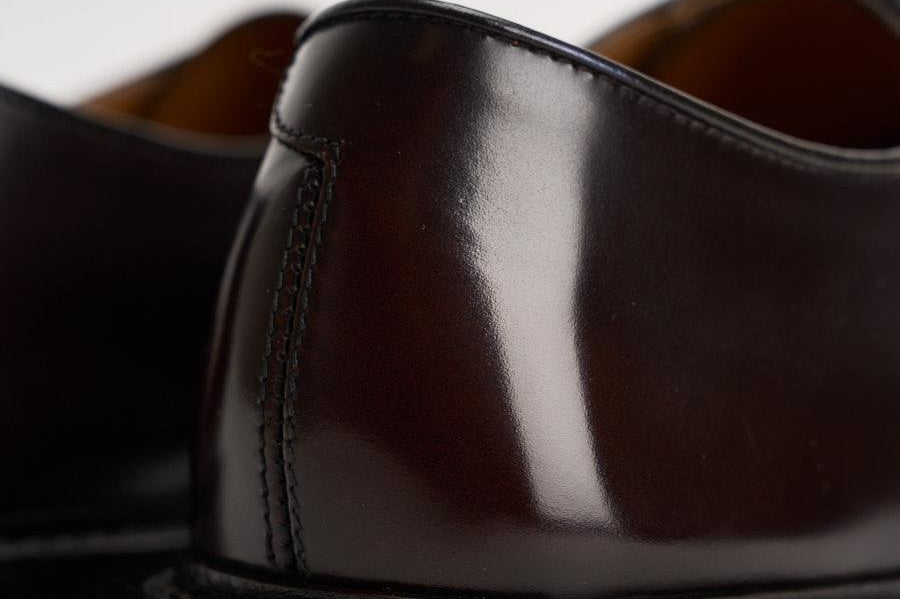 Stringate uomo marroni 1385 HORSEM04 DOUCAL'S 