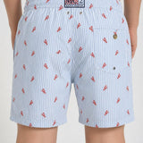 Costume uomo Aragosta a righe azzurro WATERLOB 30 MC2 SAINT BARTH 