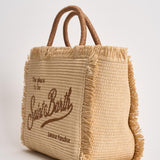Borsa donna Colette Straw in paglia COLETTESTRAWN 00368L MC2 SAINT BARTH 