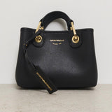 Borsa donna a mano nera EW000382 AF12103MC032 EMPORIO ARMANI 