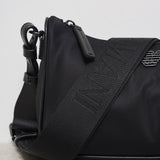 Borsa donna baguette nera EM001808 AF13454UC001 EMPORIO ARMANI 