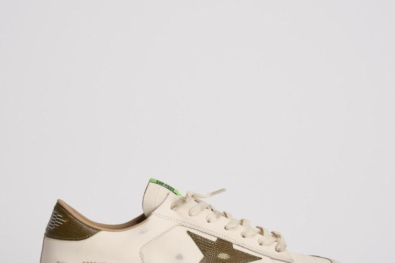 Sneakers Stardan uomo GMF00667 F00755510502 GOLDEN GOOSE 