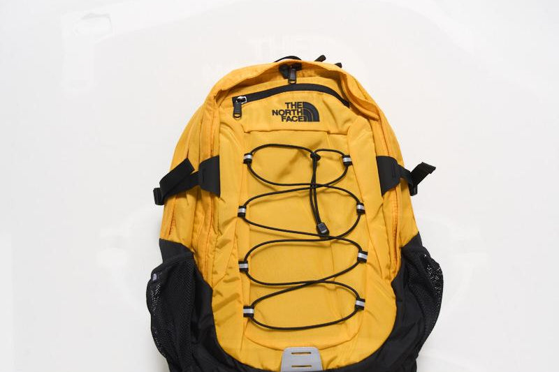 Zaino uomo Borealis Classic giallo NF00CF9C 4WP1 THE NORTH FACE 