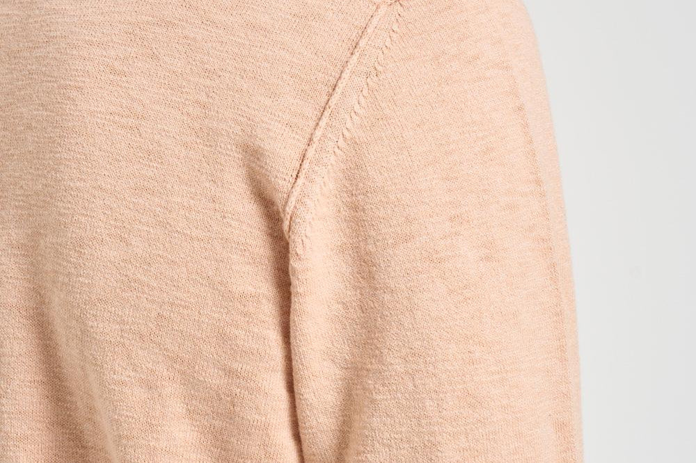 Maglia uomo girocollo salmone 5100052 S00B0V008E STONE ISLAND 