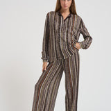 Pantaloni  in maglia crochet donna I09 BK01C3SM9T5 MISSONI 