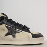 Sneakers uomo Stardan nere GMF00128 F00691690194 GOLDEN GOOSE 